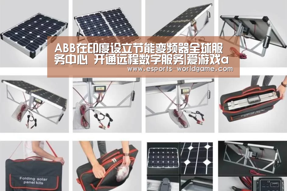 ABB在印度设立节能变频器全球服务中心 开通远程数字服务|爱游戏app(图4) 爱游戏体育下载