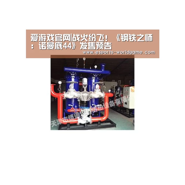 爱游戏官网|战火纷飞!《钢铁之师:诺曼底44》发售预告(图4) 爱游戏官网
